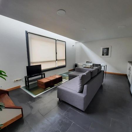 Duplex En Casas Da Brixida - 칸가스데모라조 외부 사진