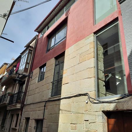 Duplex En Casas Da Brixida - 칸가스데모라조 외부 사진