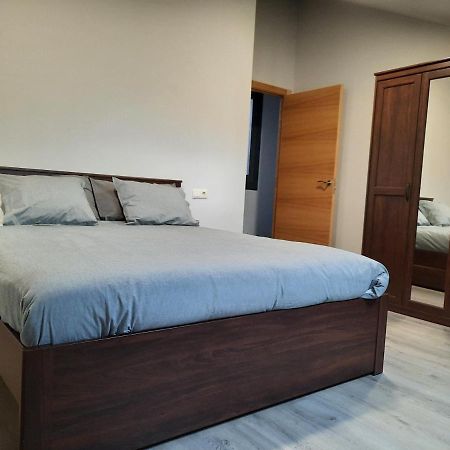 Duplex En Casas Da Brixida - 칸가스데모라조 외부 사진