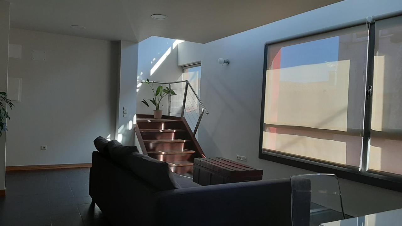Duplex En Casas Da Brixida - 칸가스데모라조 외부 사진