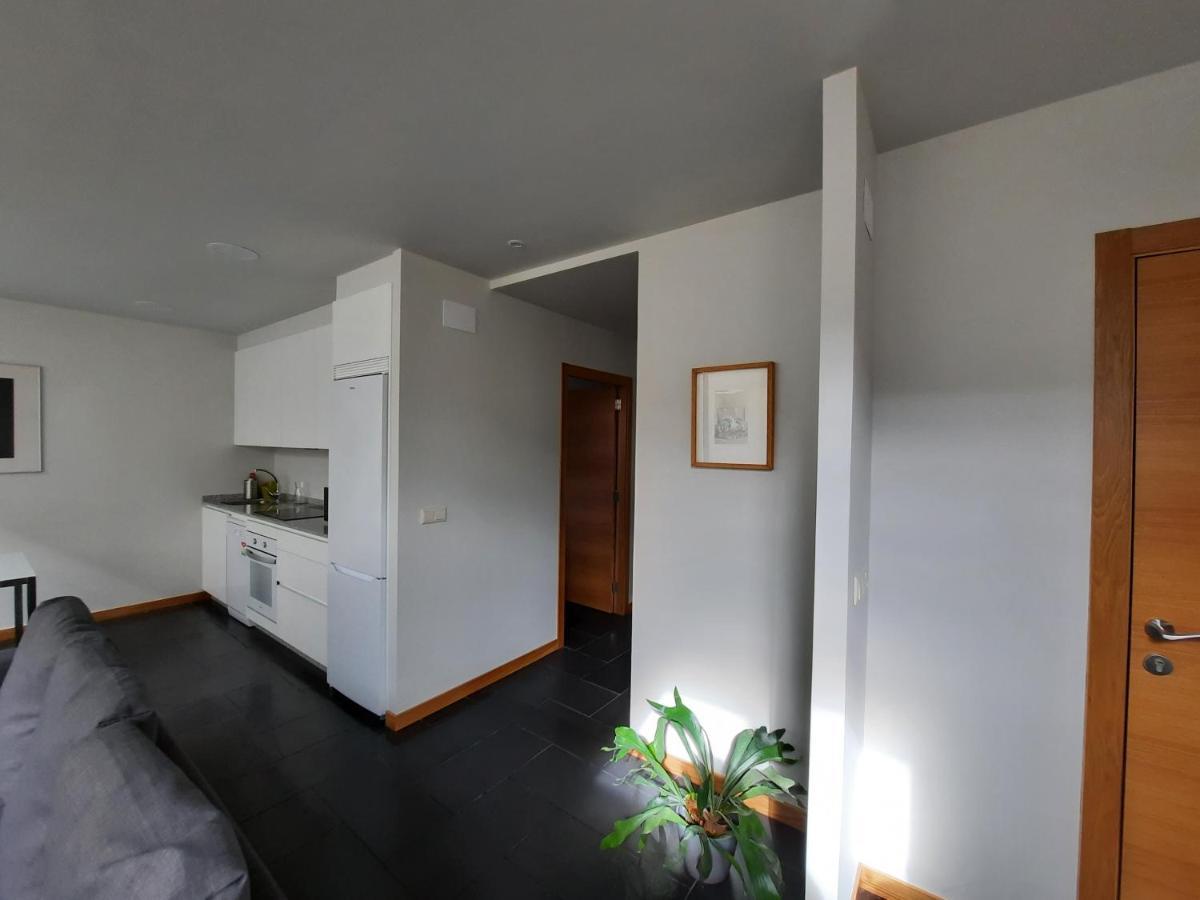 Duplex En Casas Da Brixida - 칸가스데모라조 외부 사진