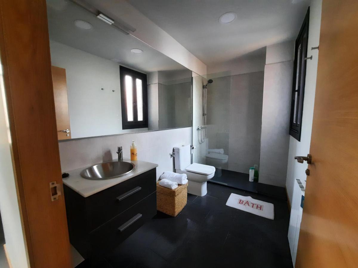 Duplex En Casas Da Brixida - 칸가스데모라조 외부 사진