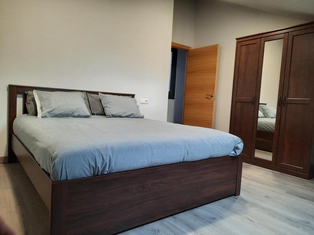 Duplex En Casas Da Brixida - 칸가스데모라조 외부 사진