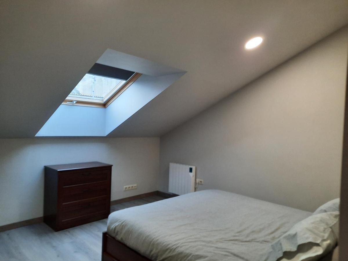 Duplex En Casas Da Brixida - 칸가스데모라조 외부 사진