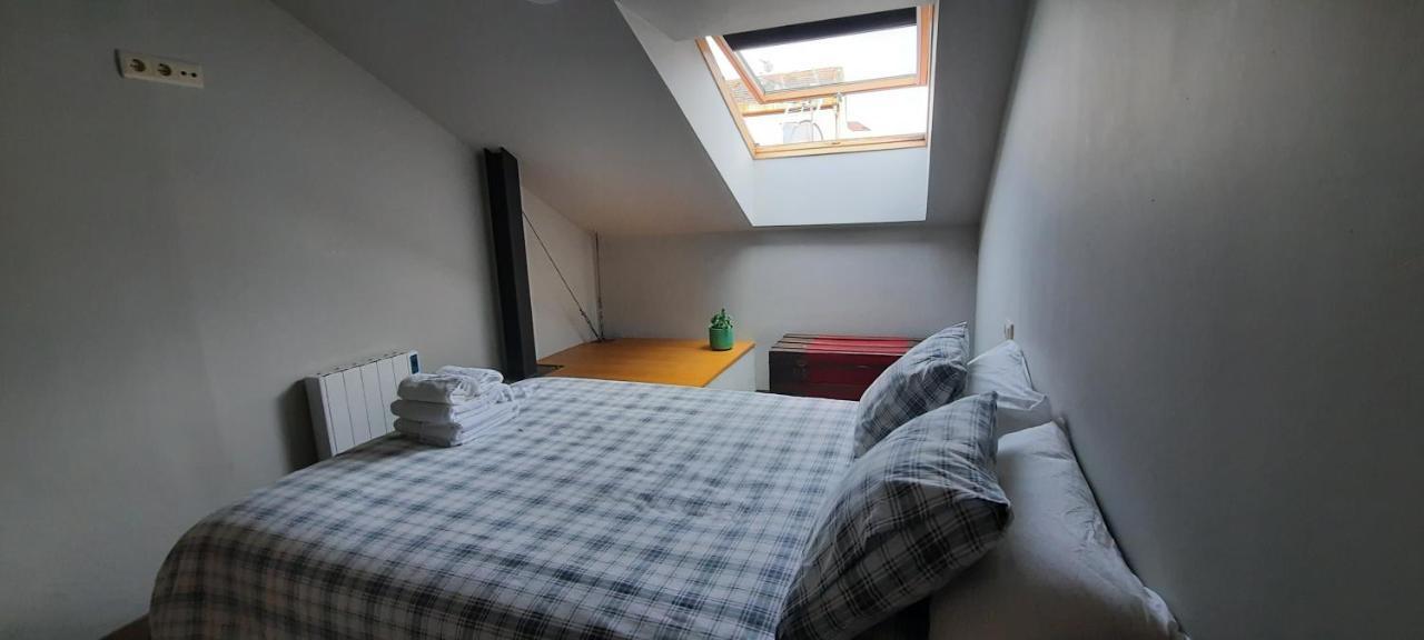 Duplex En Casas Da Brixida - 칸가스데모라조 외부 사진