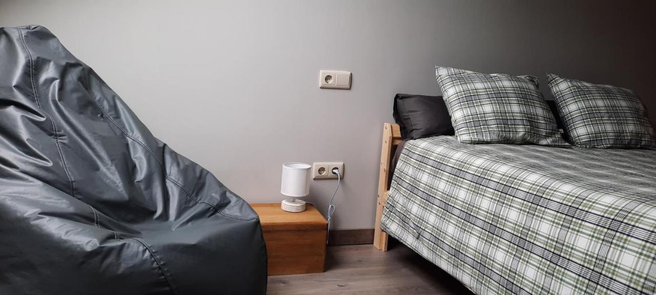 Duplex En Casas Da Brixida - 칸가스데모라조 외부 사진
