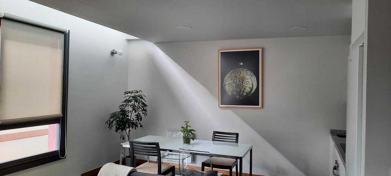 Duplex En Casas Da Brixida - 칸가스데모라조 외부 사진