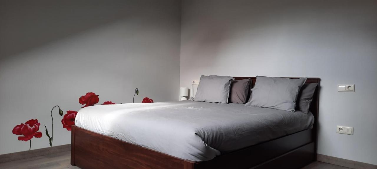 Duplex En Casas Da Brixida - 칸가스데모라조 외부 사진