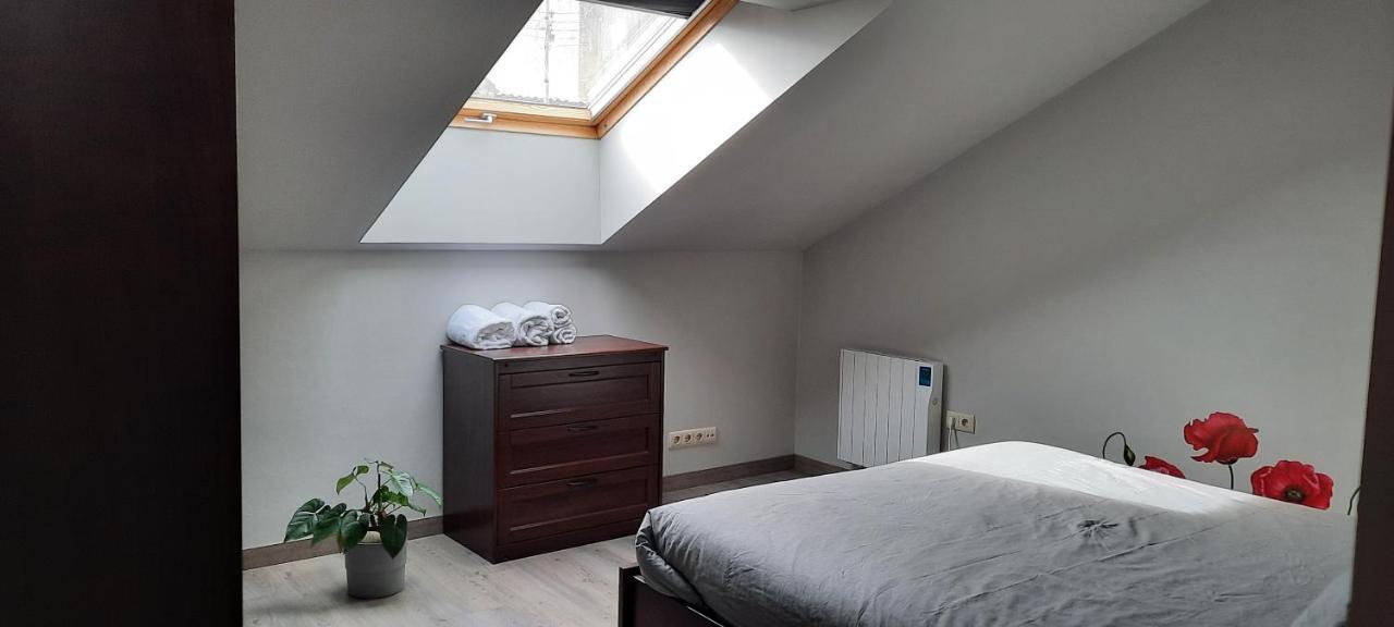 Duplex En Casas Da Brixida - 칸가스데모라조 외부 사진